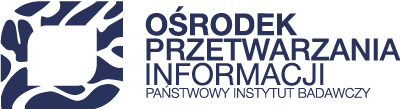 Ośrodek Przetwarzania Informacji – Państwowy Instytut Badawczy